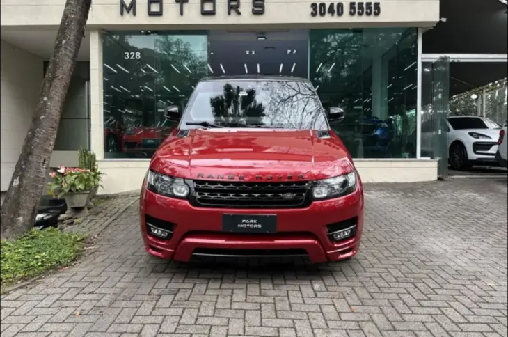 RANGE ROVER SPORT 3.0 HST V6 24V 4X4