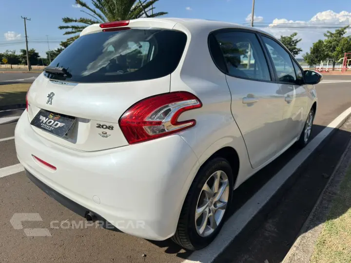 208 1.5 Allure 8V