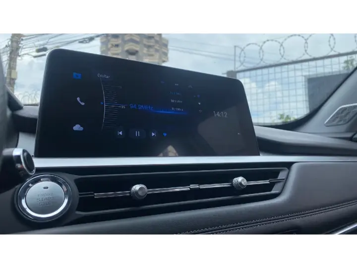 TIGGO 7 1.5 TCI TURBO FLEX SPORT CVT