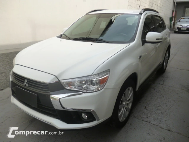 ASX 2.0 AWD 16V