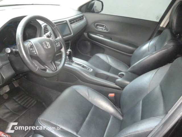 HR-V 1.8 16V EXL