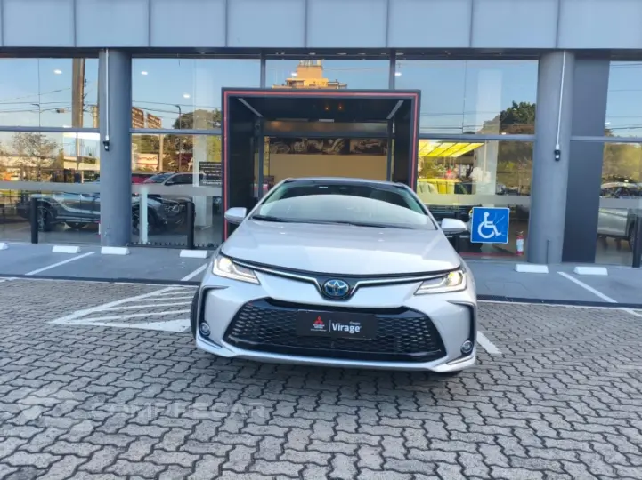 COROLLA 1.8 VVT-I Hybrid Altis Premium