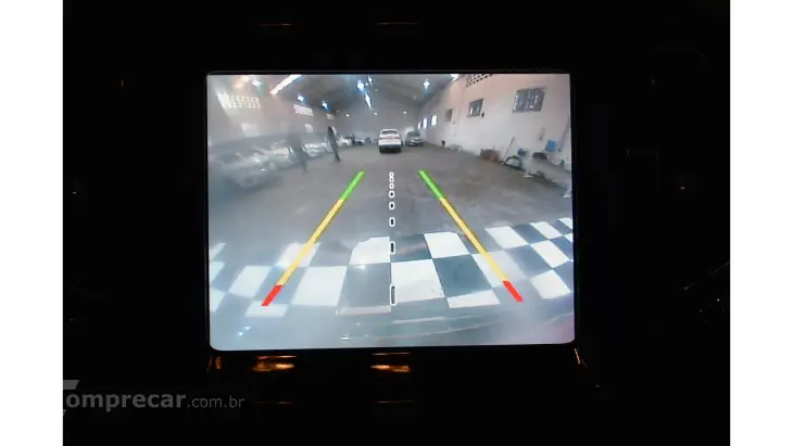 COMPASS - 2.0 16V LIMITED AUTOMÁTICO