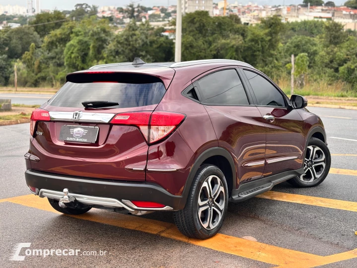 HR-V EXL CVT 1.8 I-VTEC FlexOne