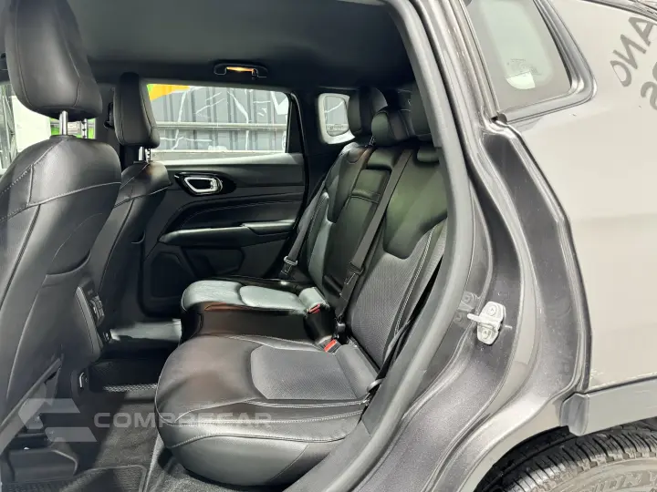 COMPASS 1.3 T270 TURBO FLEX LONGITUDE AT6