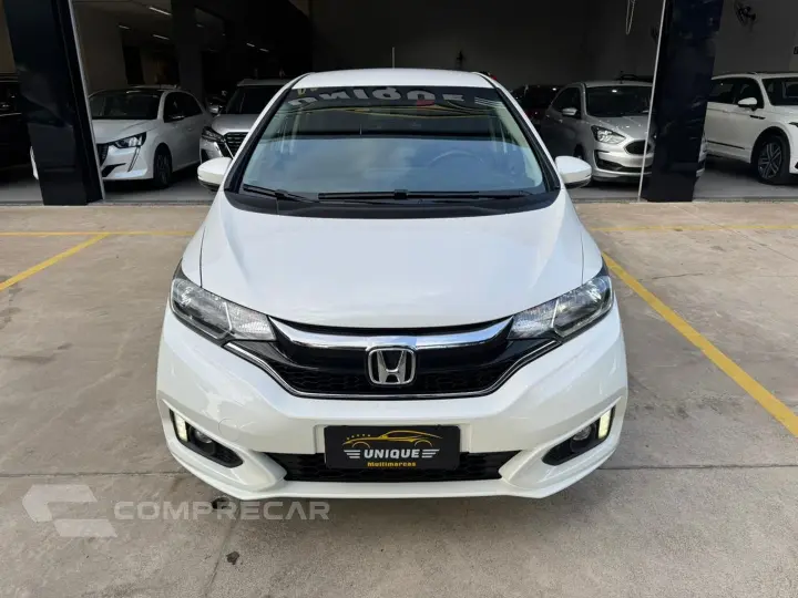 Fit 1.5 Ex 16V Flex 4P Automático