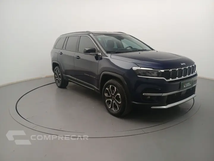 COMMANDER 1.3 T270 TURBO FLEX LIMITED AT6