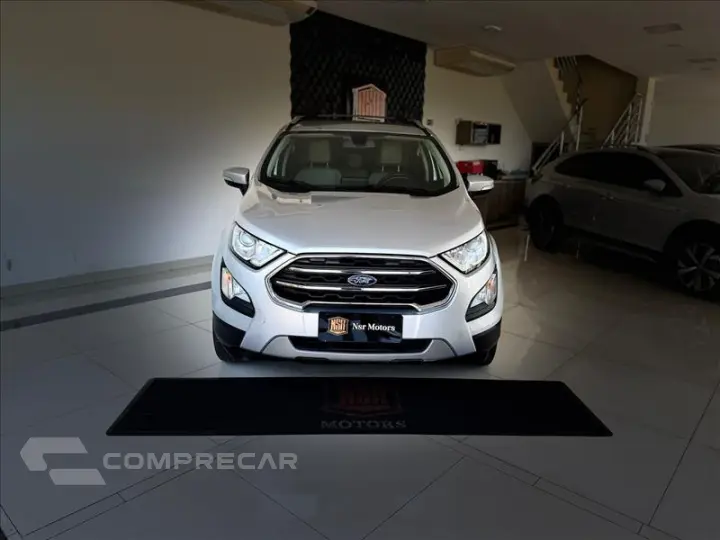 ECOSPORT 2.0 Direct Titanium