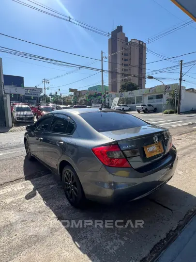 CIVIC 1.8 LXL 16V