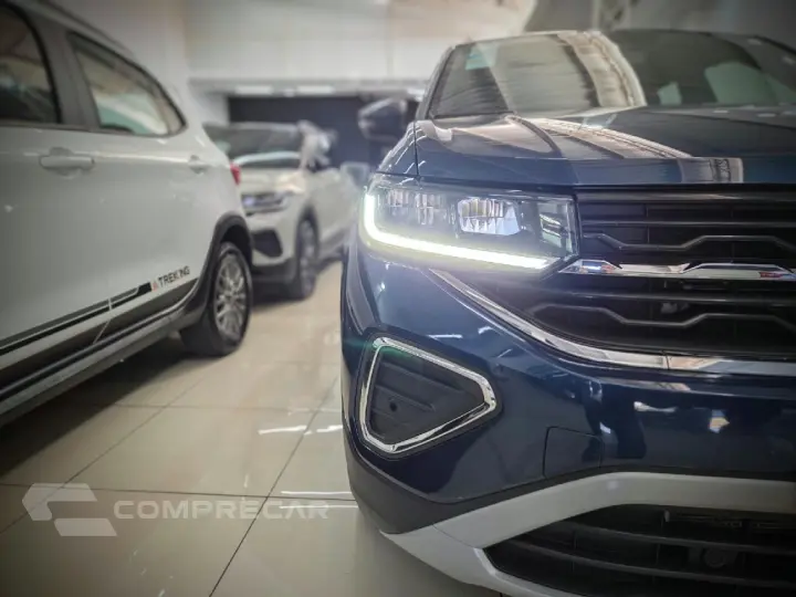 T-CROSS 1.4 250 TSI TOTAL FLEX HIGHLINE AUTOMÁTICO