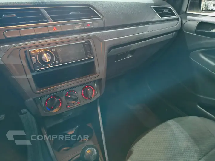 Saveiro Robust 1.6