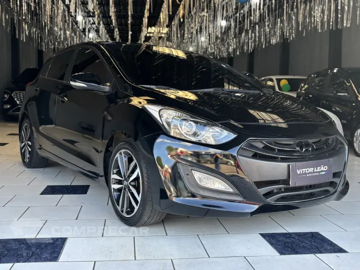 I30 1.8 MPI 16V GASOLINA 4P AUTOMATICO