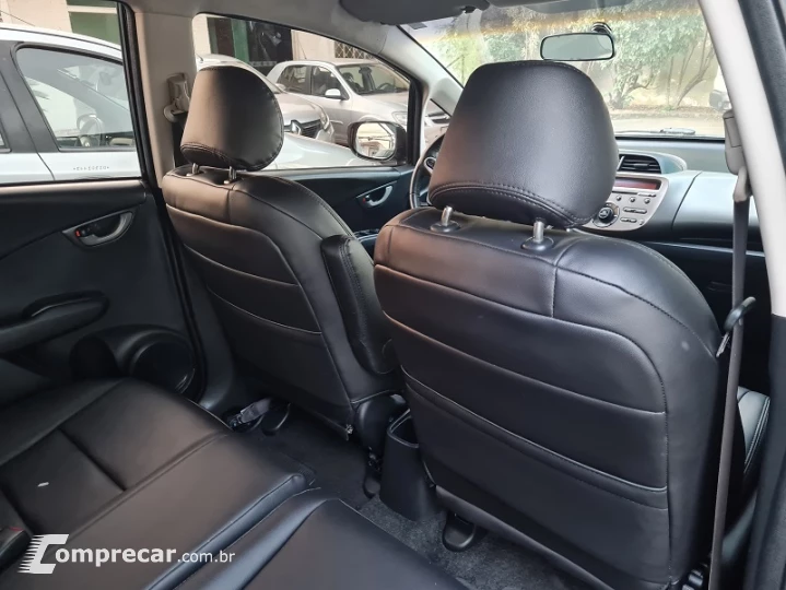 FIT 1.5 EX 16V
