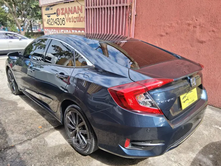 CIVIC EXL CVT