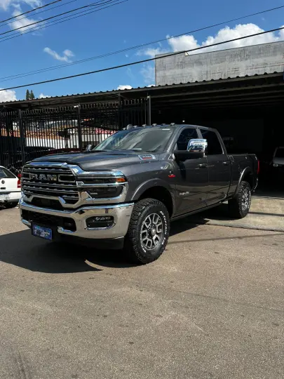 3500 6.7 Laramie Longhorn 4X4 CD 6 Cilindros Turbo