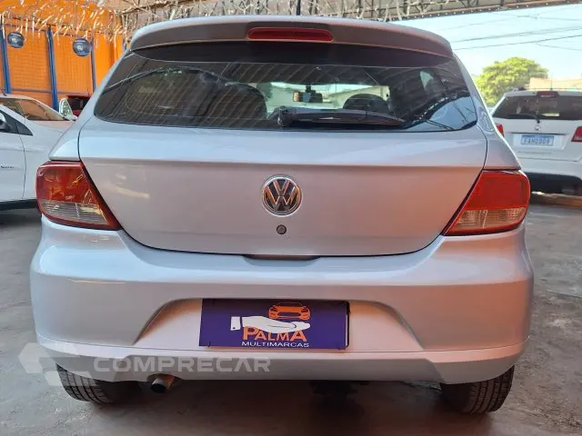 GOL - 1.0 MI 8V 4P MANUAL G.V