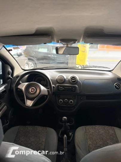 UNO VIVACE/RUA 1.0 EVO Fire Flex 8V 5p