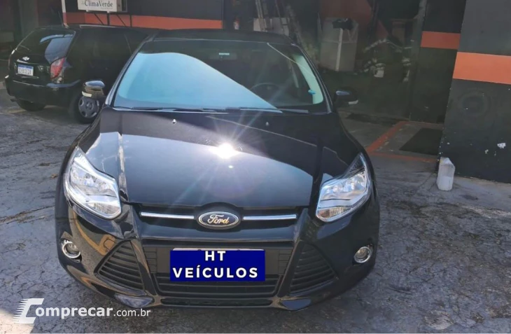 FOCUS 1.6 SE 16V