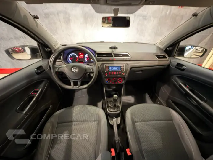 Gol 1.6 4P FLEX MSI