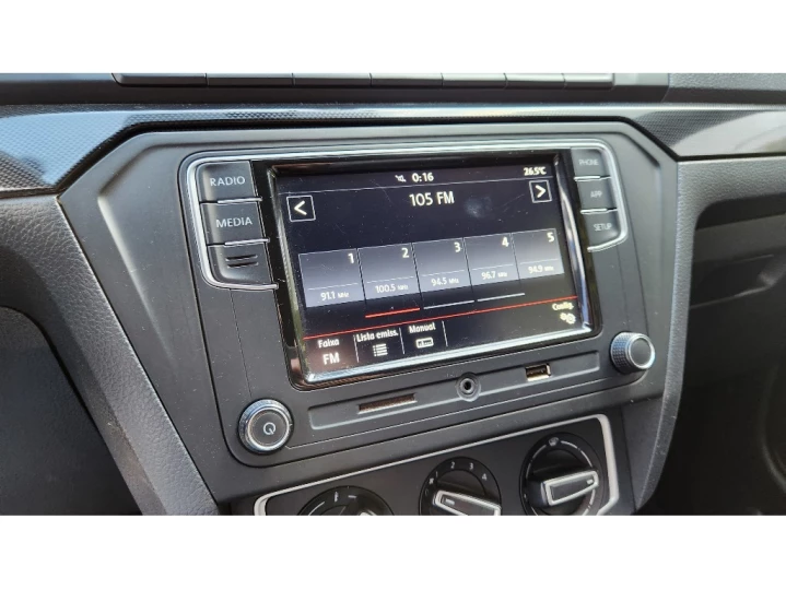 SAVEIRO 1.6 CROSS CD 16V FLEX 2P MANUAL