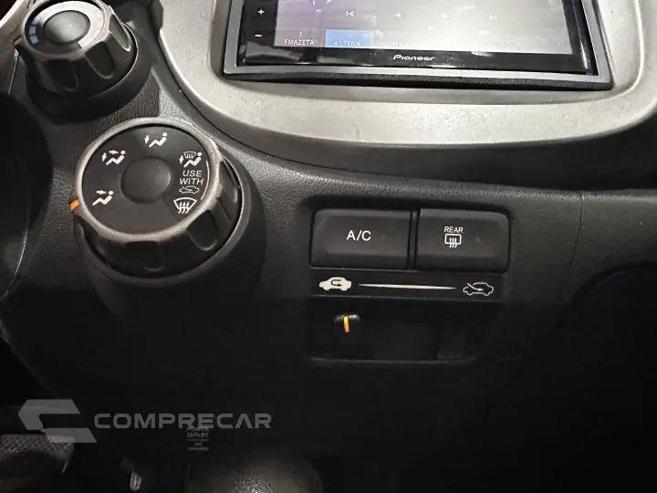 FIT 1.4 CX 16V FLEX 4P AUTOMÁTICO