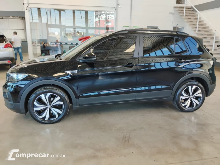 T-CROSS 1.0 200 TSI Comfortline