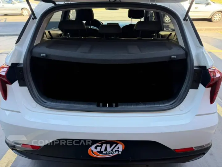 HB20 Sense 1.0 Flex 12V Mec.