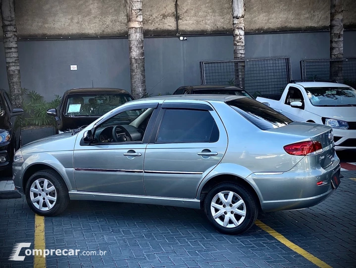SIENA 1.4 MPI EL 8V
