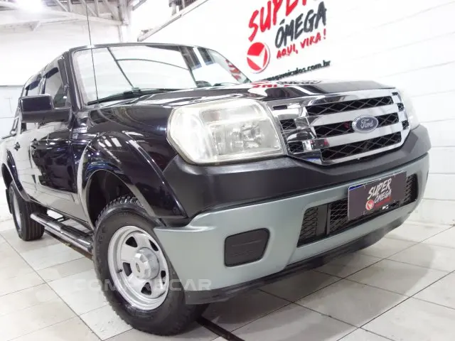 RANGER - 2.3 XLS 16V 4X2 CD 4P MANUAL
