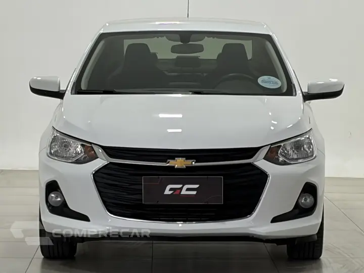ONIX 1.0 TURBO FLEX PLUS LTZ AUTOMÁTICO