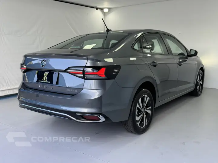 VIRTUS 1.0 200 TSI Comfortline