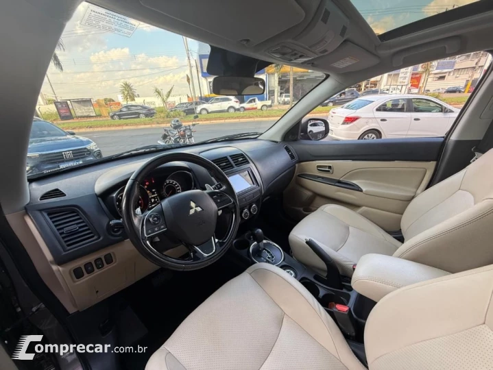 ASX 2.0 AWD 16V FLEX 4P AUTOMÁTICO