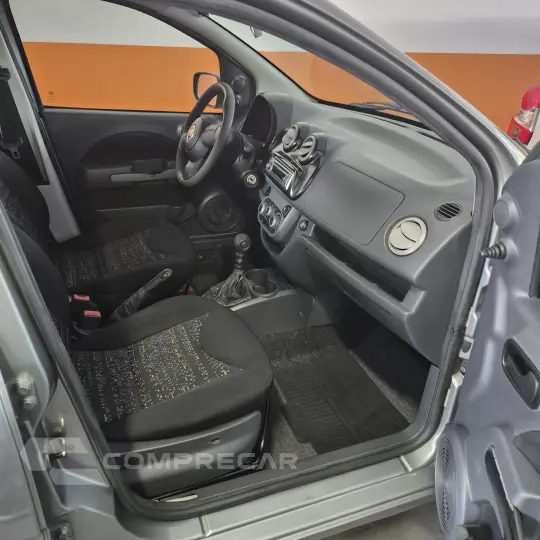 UNO 1.4 EVO Attractive 8V