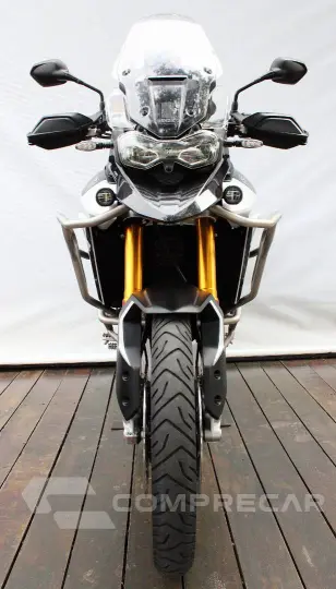 TRIUMPH TIGER 900 RALLY PRO