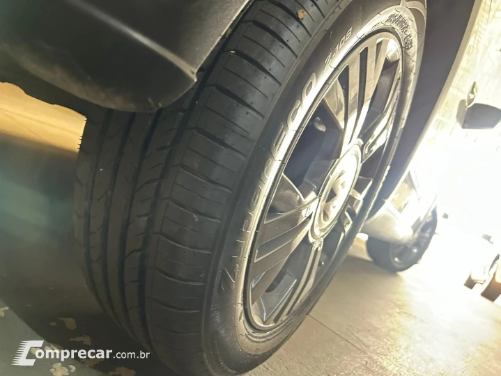 up! cross 1.0 TSI Total Flex 12V 5p