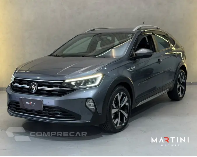 Nivus Highline 1.0 200 TSI Flex Aut.