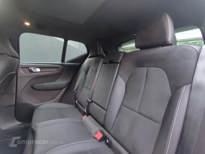 XC40 P8 Recharge Electric BEV Pure AWD