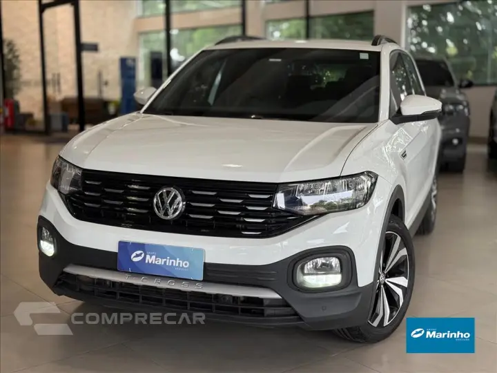 T-CROSS 1.0 200 TSI TOTAL FLEX COMFORTLINE AUTOMÁ