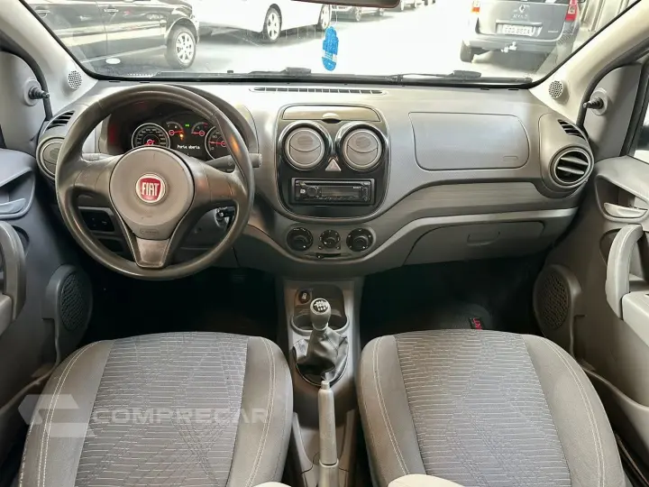 PALIO 1.0 MPI ATTRACTIVE 8V FLEX 4P MANUAL