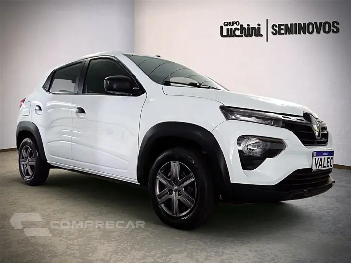 KWID 1.0 12V SCE FLEX ZEN MANUAL