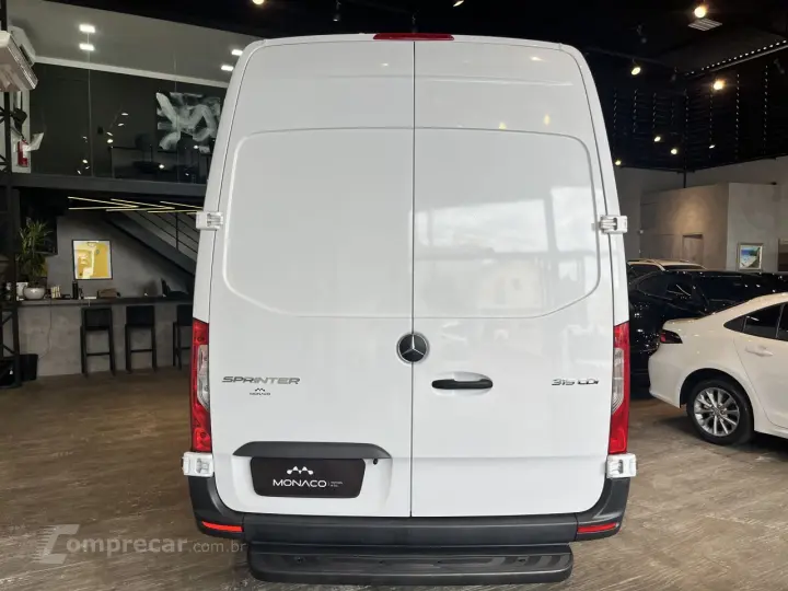Sprinter 2.0 3P CDI DIESEL FURGÃO 315 STREET TETO ALTO LONGO