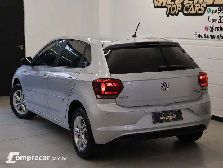 POLO 1.0 200 TSI Comfortline
