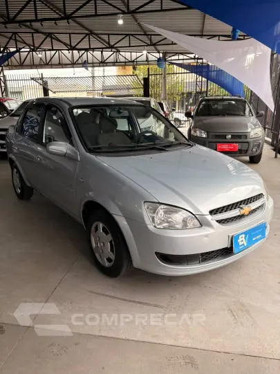 CLASSIC 1.0 MPFI 8V