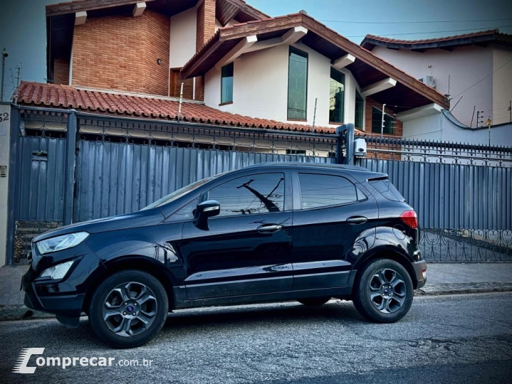 ECOSPORT 1.5 TIVCT FLEX FREESTYLE MANUAL
