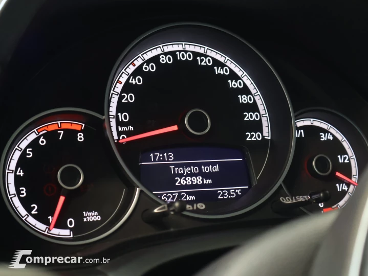 UP 1.0 TSI Move UP 12V