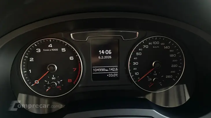 AUDI Q3 1.4 TFSI AMBIENTE