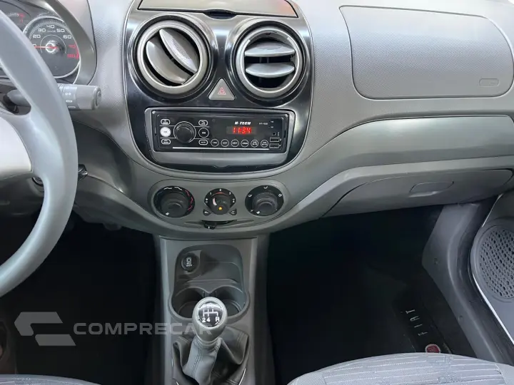PALIO 1.4 MPI Attractive 8V