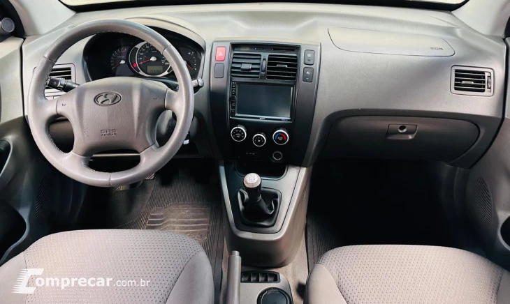 TUCSON 2.0 MPFI GL 16V 143cv 2WD