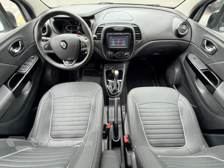 CAPTUR 1.6 16V SCE FLEX LIFE X-TRONIC