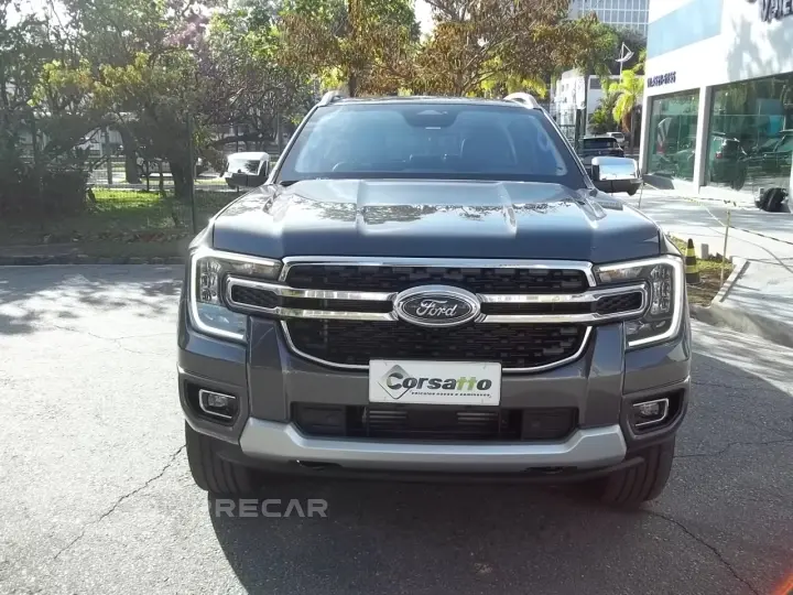 RANGER 3.0 Limited 16V 4X4 CD